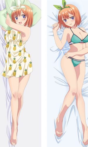 5 - Pillow CasesJapanese Anime Dakimakura  Daki - ABP-UK-1556