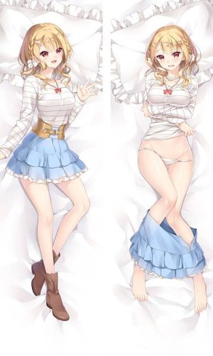 A Sister's All You Need Miyako Shirakawa  - Multi Size Long Pillow Cases - ABP-UK-1945