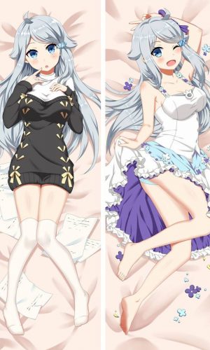 A Sister's All You Need Nayuta Kani  - Anime Dakimakura  Body Hugging Cases - ABP-UK-1940
