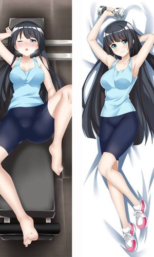 Akemi Soryuin  - Japanese Daki Pillow Cases - ABP-UK-1956