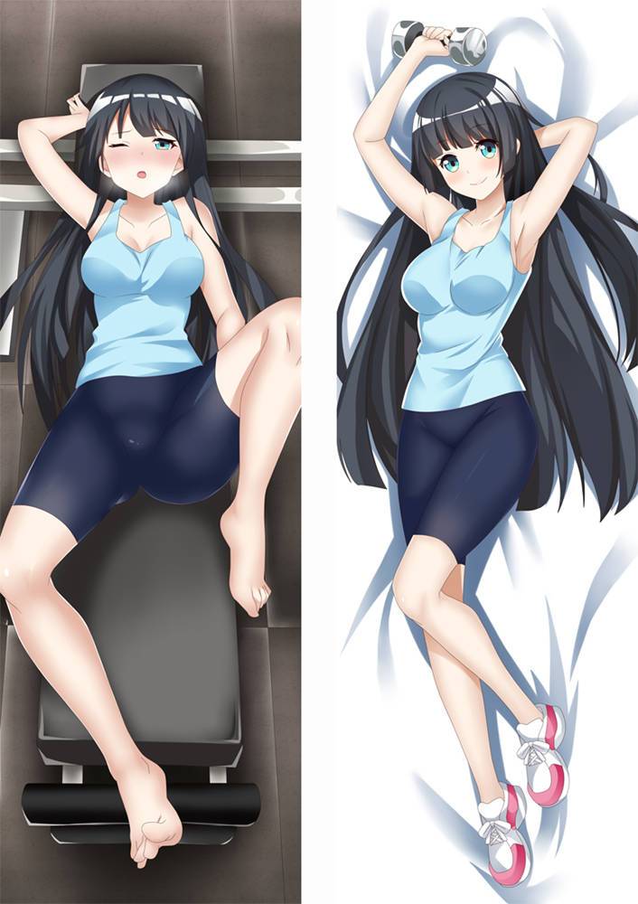Akemi Soryuin - Japanese Daki Pillow Cases - ABP-UK-1956