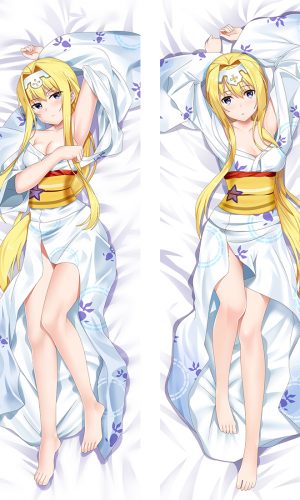 Alice Zuberg Sword Art Online  - Multi Size Long Dakimakura Huggling - ABP-UK-1521