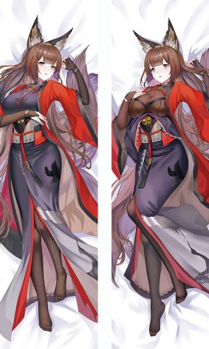 Amagi Azur Lane  - Multi Size Long Pillow Covers - ABP-UK-710