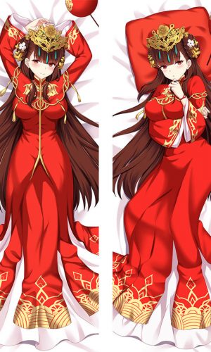 Amagi Azur Lane  - Huggling Waifu Anime Body Pillow - ABP-UK-721