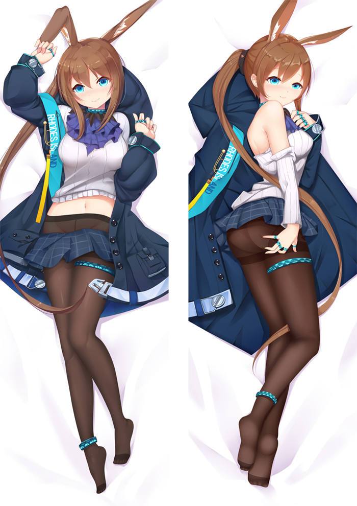 Amiya Arknights - Japanese Hugging Cases - ABP-UK-1950