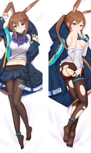 Amiya Arknights  - Multi Size Long Pillow Cases On Sale - ABP-UK-1952
