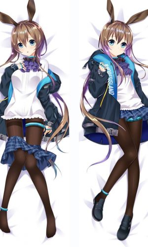 Amiya Arknights  - Japanese Hugging Pillow Cases - ABP-UK-1953