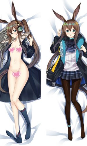 Amiya Arknights  - On Sale Anime Dakimakura  - ABP-UK-226