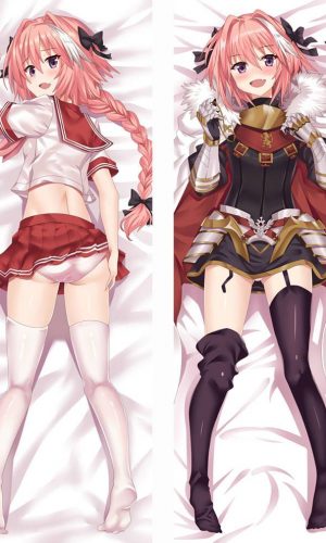 Apocrypha Astolfo  - Anime Daki Covers - ABP-UK-967