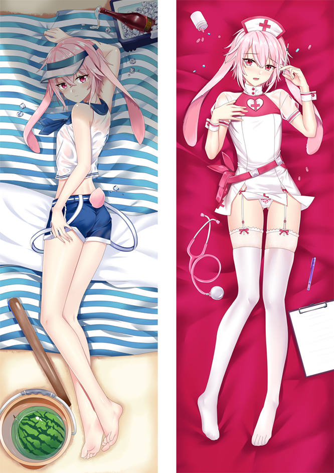Arknights - Waifu Pillow Covers - ABP-UK-1836