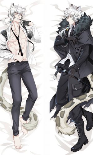 Arknights  - Dakimakura Cases Anime Sex Pillow - ABP-UK-1837