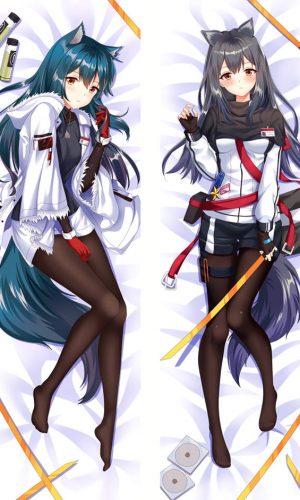 Arknights  - Japanese Body Pillow Cases - ABP-UK-1838