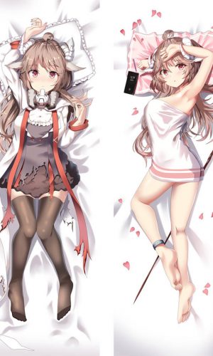 Arknights Eyjafjalla  - Multi Size Long Cute Hugging Cases  - ABP-UK-1619