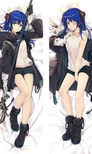 Arknights Mostima  - Cute Body Dakimakura - ABP-UK-1918