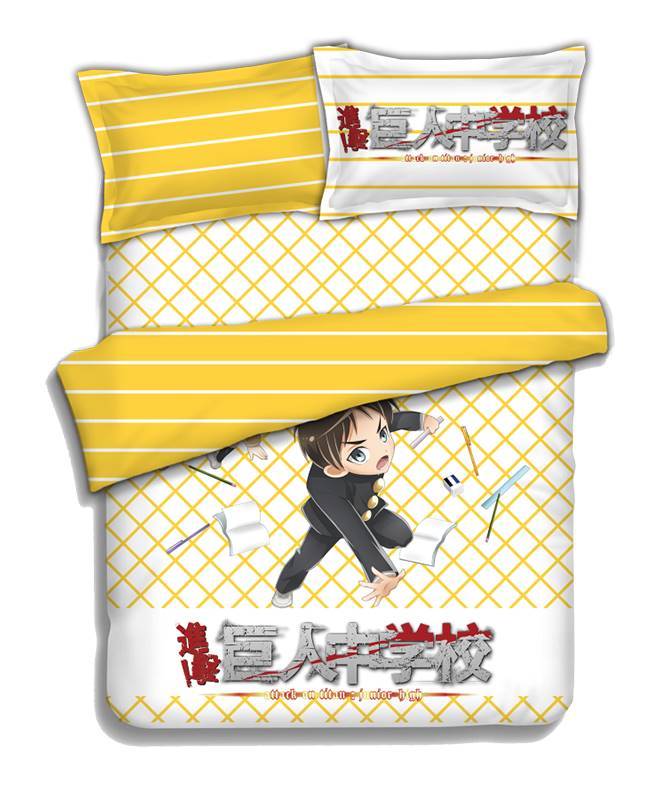 Attack on Titan - Cute Multi Size Long Japanese - ABP-UK-572