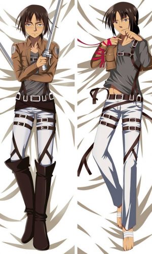 Attack on Titan  - Covers Multi Size Long Dakimakura - ABP-UK-670