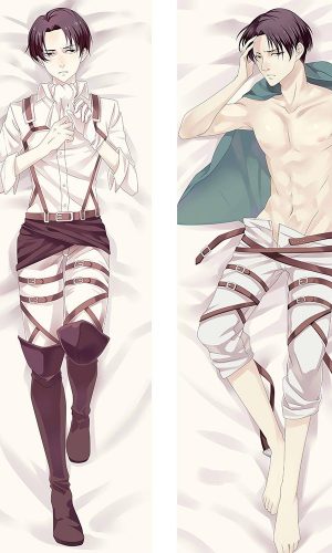 Attack on Titan Levi  - On Sale Dakimakura Body - ABP-UK-679