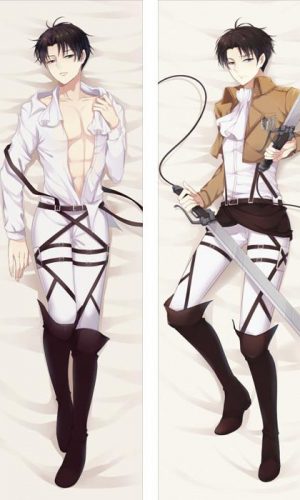 Attack on Titan Levi  - CasesHugging Multi Size Long Body - ABP-UK-686