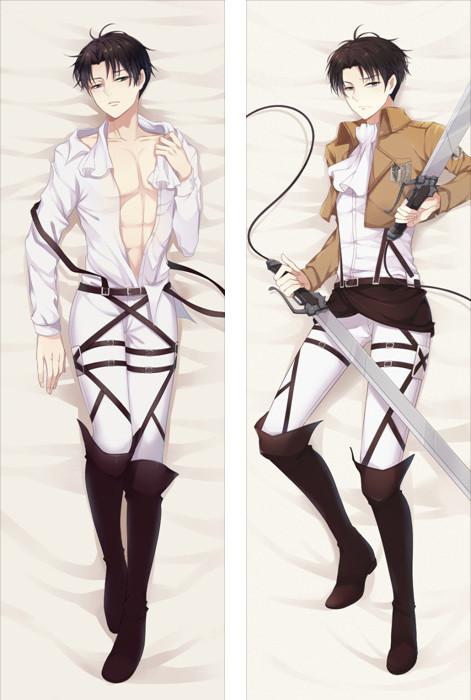 Attack on Titan Levi - CasesHugging Multi Size Long Body - ABP-UK-686