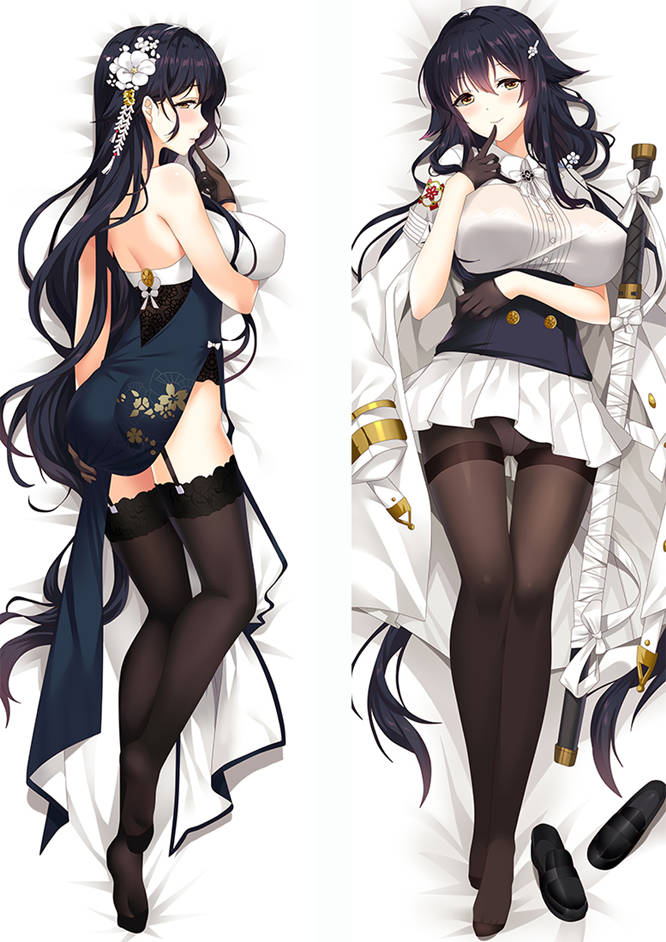 Azuma Azur Lane - Waifu Pillow Anime Body Pillow - ABP-UK-718