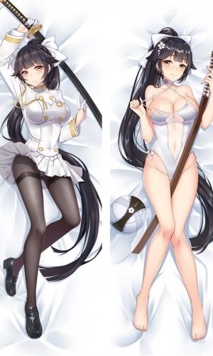 Azur Lane Atago  - Daki Japanese Multi Size Long - ABP-UK-764