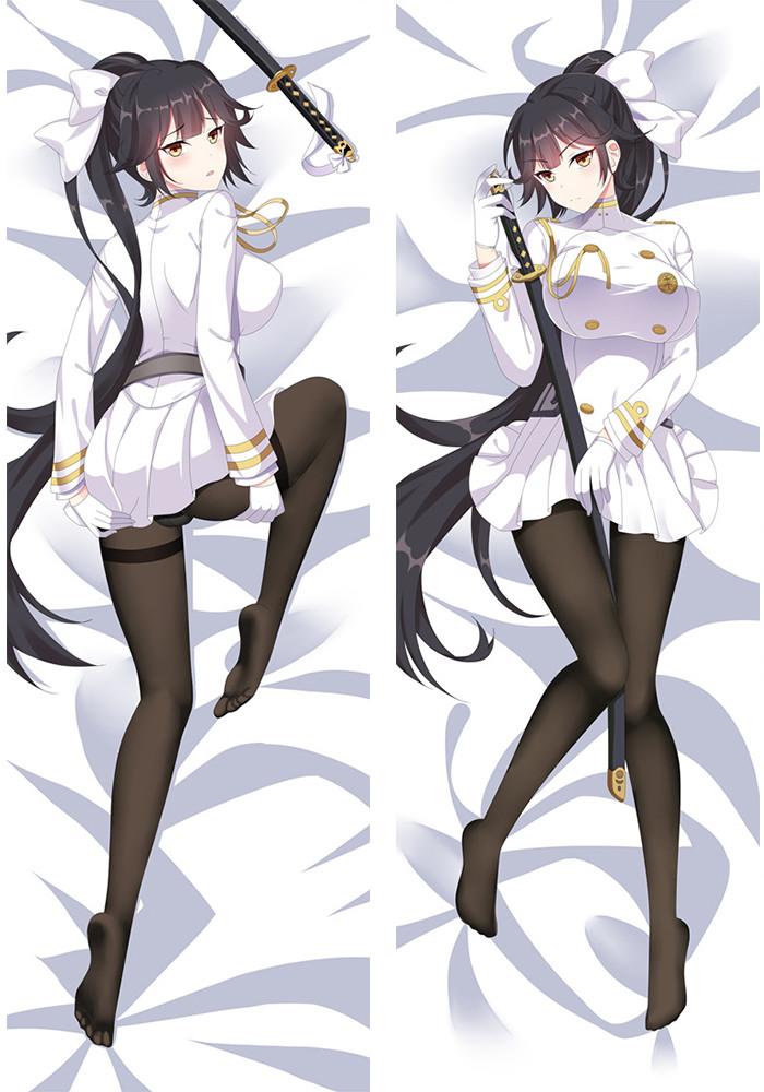 Azur Lane Atago - Body Pillow CasesJapanese CasesHugging - ABP-UK-765