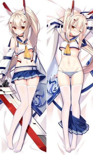 Azur Lane Ayanami  - Anime Dakimakura  Body Waifu - ABP-UK-760