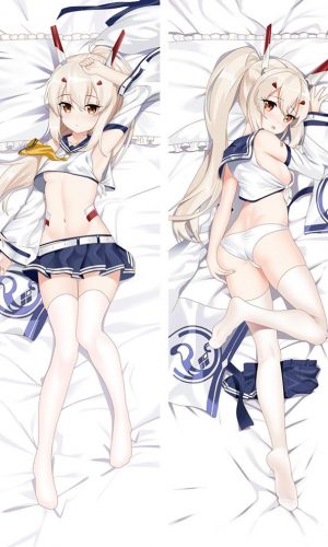 Azur Lane Ayanami  - Pillow Cute Body - ABP-UK-761