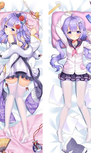 Azur Lane  - Daki Cute CasesHugging - ABP-UK-695