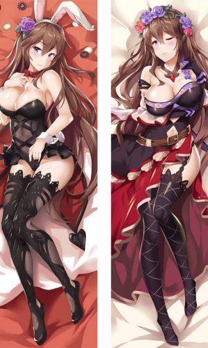 Azur Lane  - Anime Dakimakura  Multi Size Long Pillow CasesJapanese - ABP-UK-736