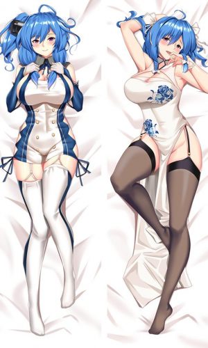 Azur Lane  - On Sale Daki Body Pillow - ABP-UK-743