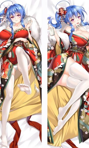 Azur Lane  - Pillow Huggling Japanese - ABP-UK-748
