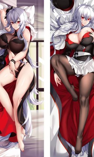Azur Lane  - Huggling Japanese Body - ABP-UK-774