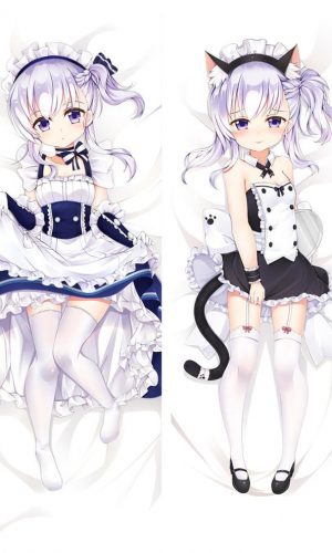 Azur Lane  - Multi Size Long Waifu Pillow - ABP-UK-780