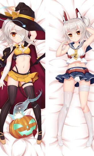 Azur Lane  - Body Multi Size Long Pillow CasesJapanese - ABP-UK-783