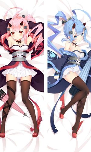 Azur Lane  - Anime Dakimakura  Multi Size Long Dakimakura - ABP-UK-785