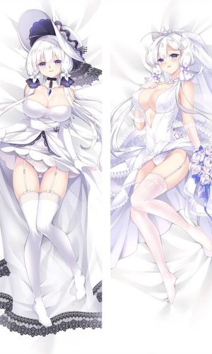 Azur Lane  - Multi Size Long Waifu Body Pillow - ABP-UK-788