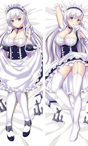 Azur Lane Belfast  - Dakimakura Body Covers - ABP-UK-784