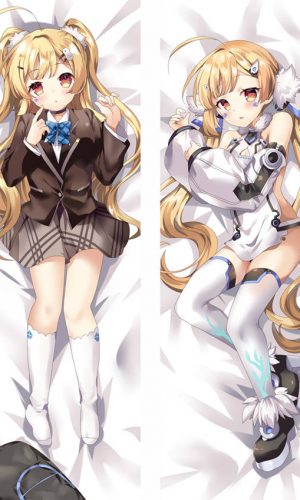 Azur Lane Eldridge  - Covers Anime Dakimakura  CasesHugging - ABP-UK-737