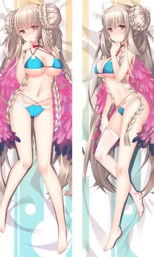 Azur Lane HMS Formidable  - Pillow Daki CasesHugging - ABP-UK-732