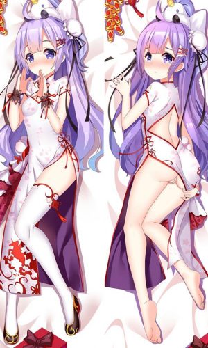 Azur Lane HMS Unicorn  - Japanese Dakimakura Pillow Pillow Cases - ABP-UK-1960