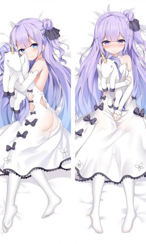 Azur Lane HMS Unicorn  - Waifu Dakimakura CasesHugging - ABP-UK-757