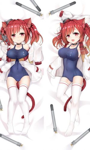Azur Lane I - Pillow Body Dakimakura - ABP-UK-773