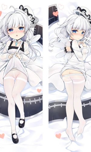 Azur Lane Illustrious  - Body Covers Dakimakura - ABP-UK-696