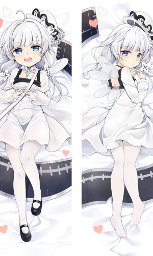 Azur Lane Illustrious  - On Sale Multi Size Long Pillow CasesJapanese - ABP-UK-699