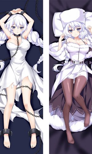 Azur Lane Illustrious  - Japanese Waifu Body Pillow - ABP-UK-715