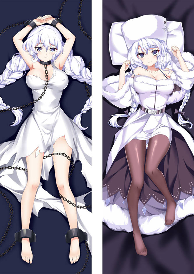 Azur Lane Illustrious - Japanese Waifu Body Pillow - ABP-UK-715