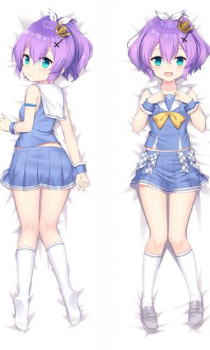 Azur Lane Javelin  - Body Daki Pillow CasesJapanese - ABP-UK-731