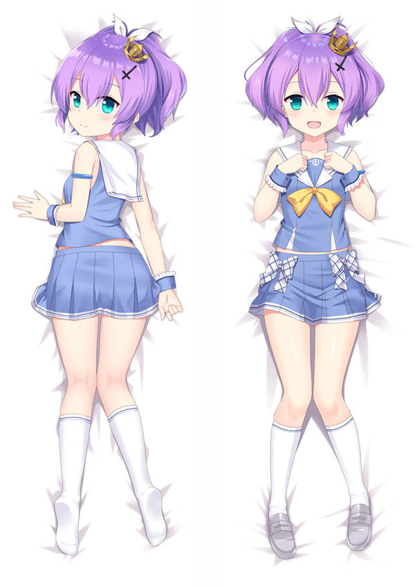 Azur Lane Javelin - Body Daki Pillow CasesJapanese - ABP-UK-731