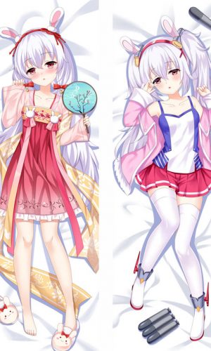 Azur Lane Laffey  - On Sale Dakimakura Japanese - ABP-UK-729